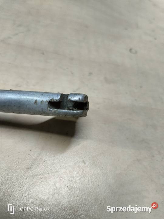 Dźwignia sprzęgła klamka WSK WFM