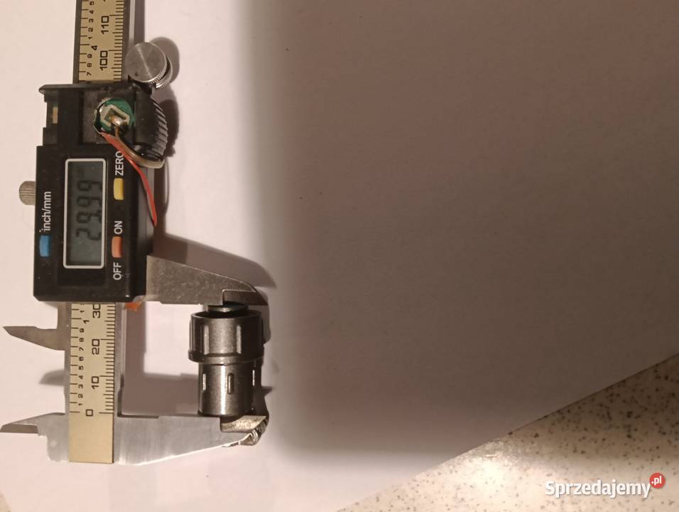 Złącze 4 pin wtyk wtyczka gniazdo przemysłowe Otwock