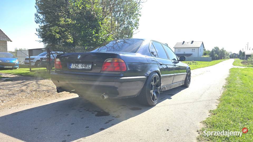 BMW E38 728IA GWINT klimatyzacja