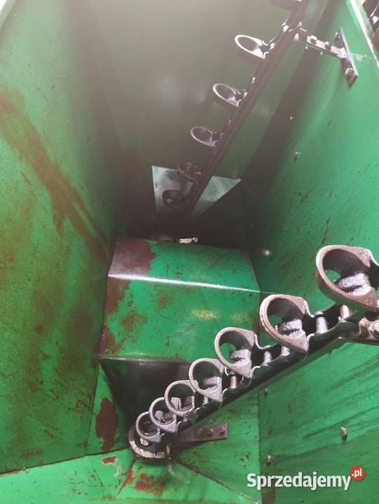 Sadzarka do ziemniaków Maszów