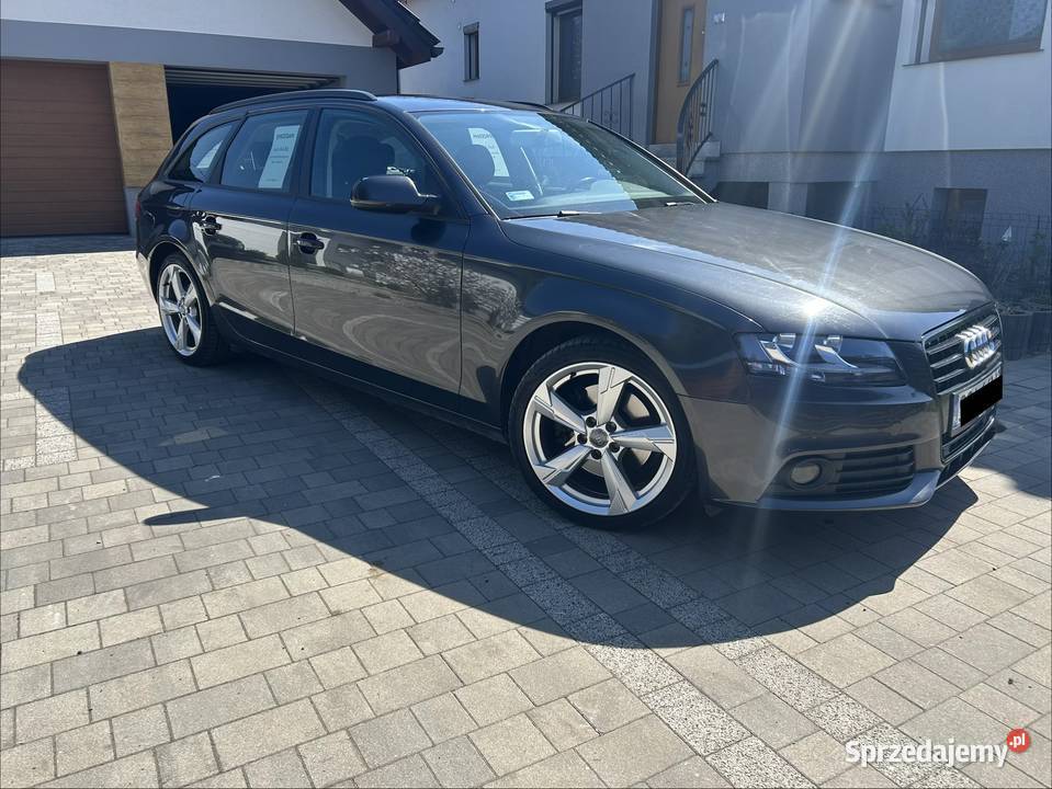 Audi A4b8 ABS Żory