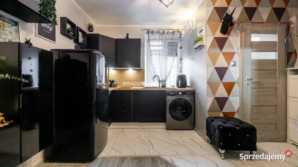 Mieszkanie Kraków Mogilska 166m2 1 pokój Liczba pokoi 1