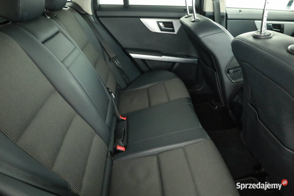 Mercedes GLK 220 CDI tempomat Piaseczno