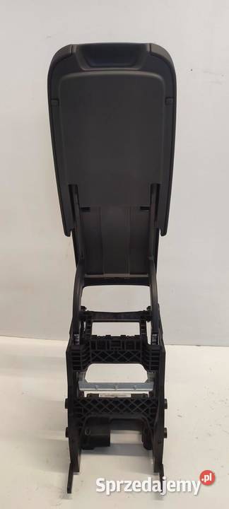 SKODA KODIAQ PODŁOKIETNIK SKÓRA 565864207