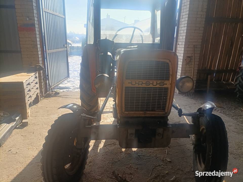 Ursus C330 83r Drzewica