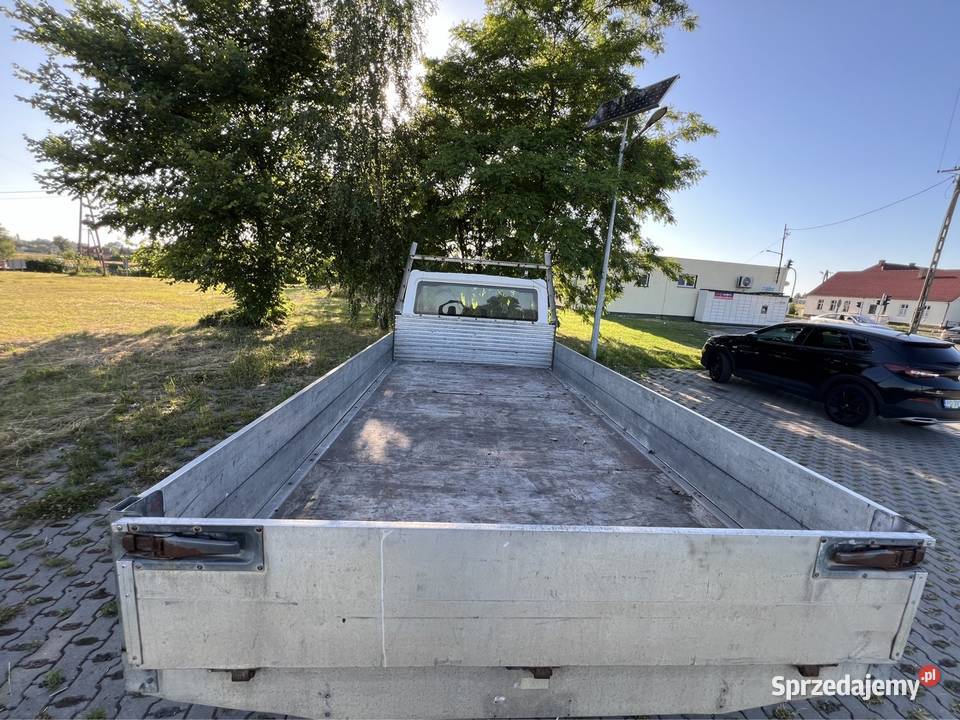 Ford transit Bus Doka Dostawczak Motoryzacja Środa Wielkopolska sprzedam