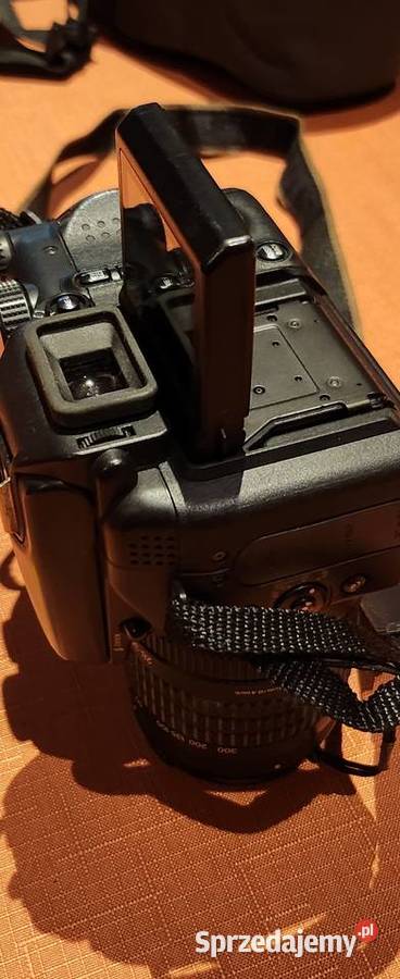 Fujifilm FinePix S9500 śląskie