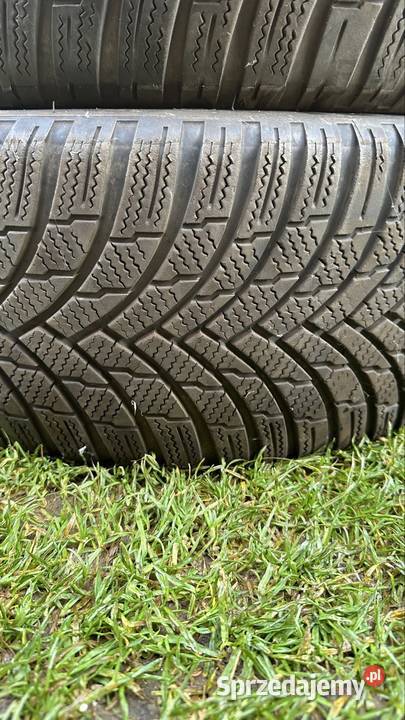 Opony zima r17 20550 michelin alpin5 zimowe Radom sprzedam