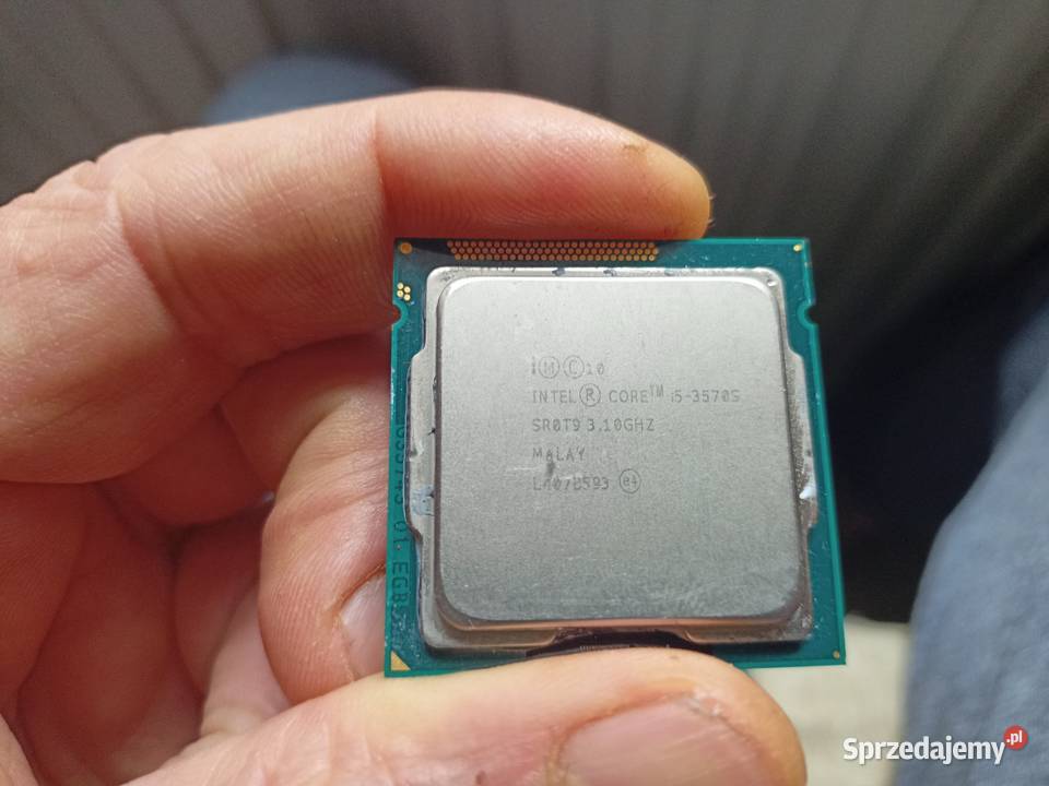 Procesor INTEL Core i53570S Legnica
