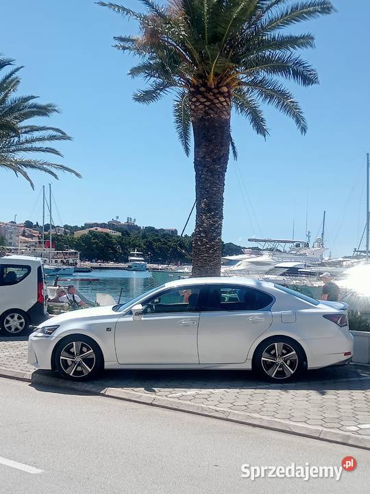 Lexus GS Radomsko