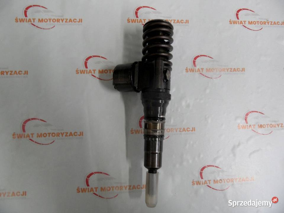 Audi VW Skoda JEEP 20 TDI CRD 140 pompowtrysk osobowe Kielce