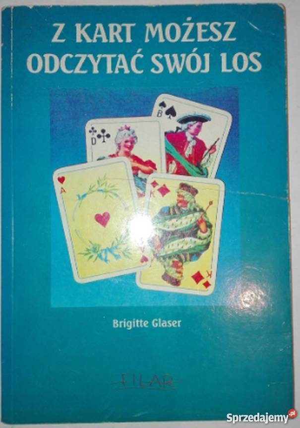 Z KART MOŻESZ ODCZYTAĆ SWÓJ LOS Białystok