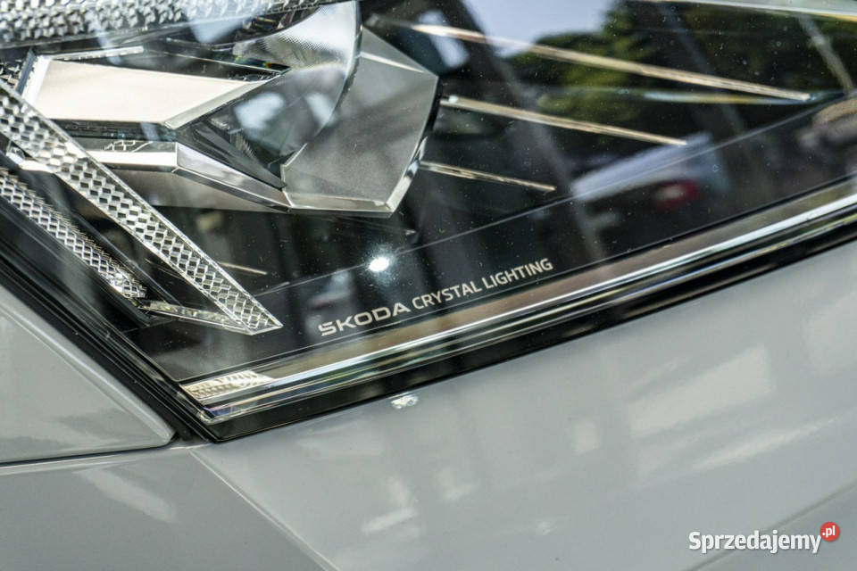 koda Octavia Combi Sportline 15 TSI mHEV 150 DSG Octavia łódzkie Łódź