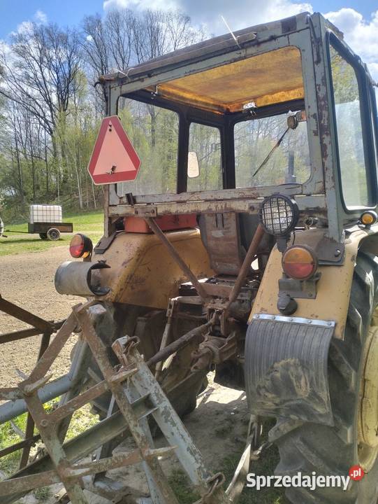 Kabina Ursus C330 oryginał Ursus podkarpackie Rzeszów