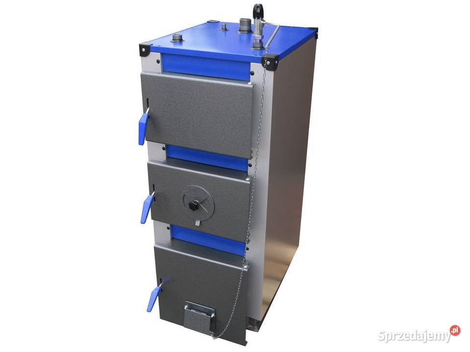 Kocioł piec na drewno i węgiel 20kW do 160m2 Ełk