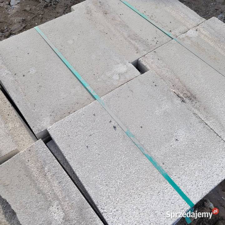 Płytka chodnikowa płyty tarasowe Hryniewicze