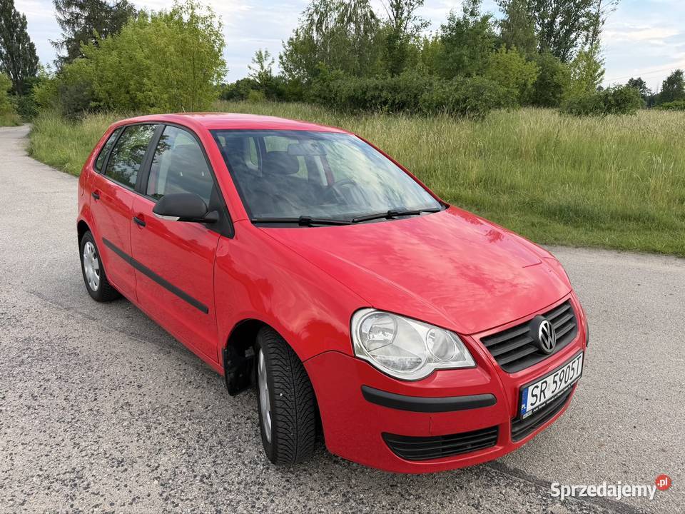 VW Polo 12 60 sprawne OC i przegląd do 2027 nieuszkodzony