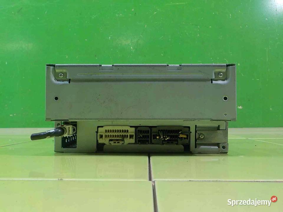 DODGE JOURNEY 20 CRD 09r radio CD 05064924AG mazowieckie Suków