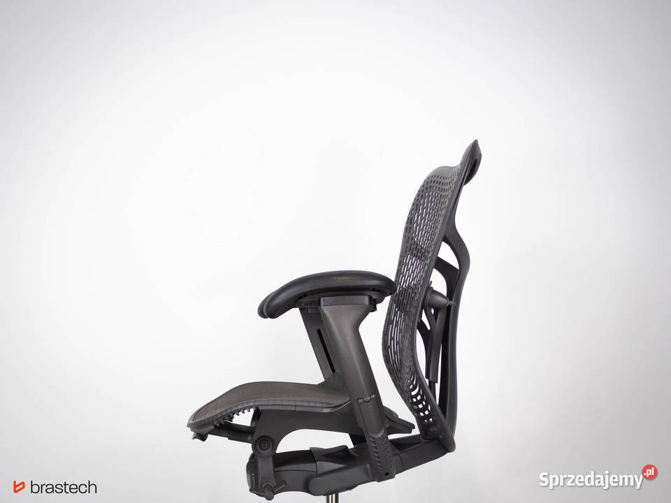 Fotel biurowy Herman Miller Mirra 2 Sątoczno