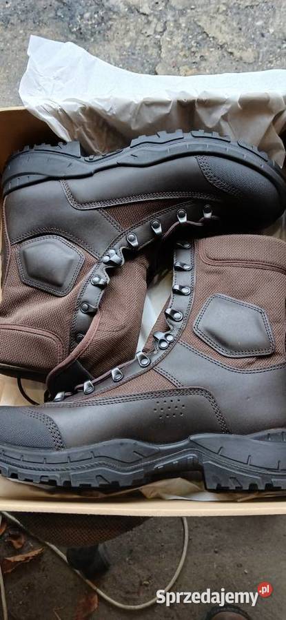 Buty trzewiki wojskowe 939MON rozmiar 45 Łochów