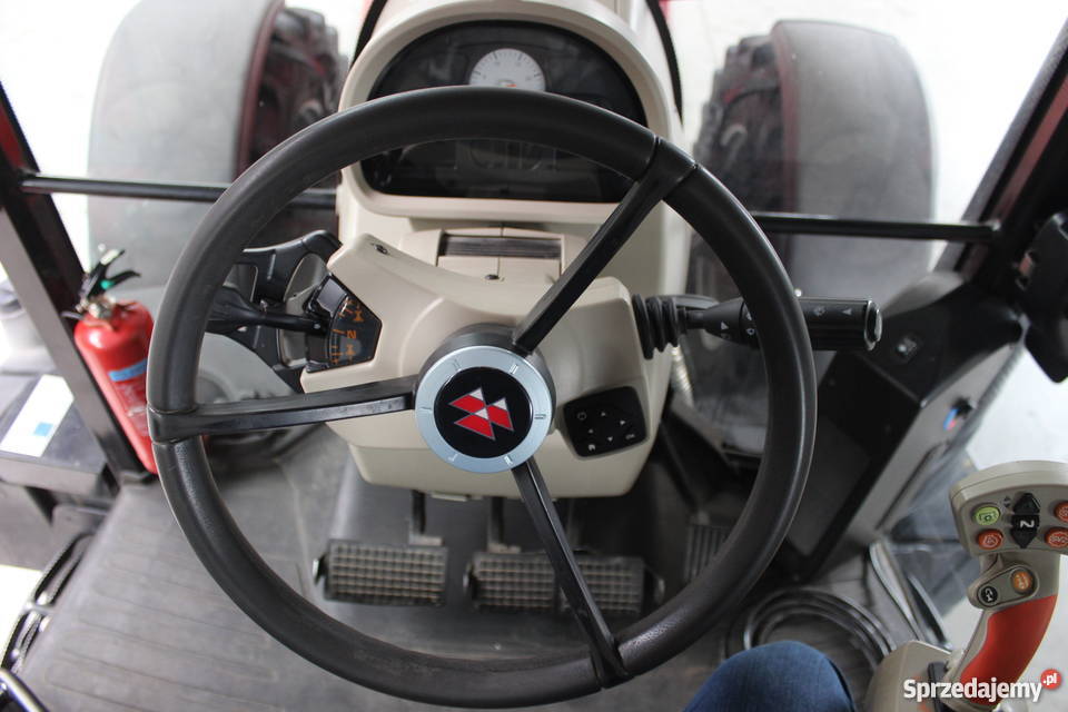 Massey Ferguson 7615 Sokoły sprzedam