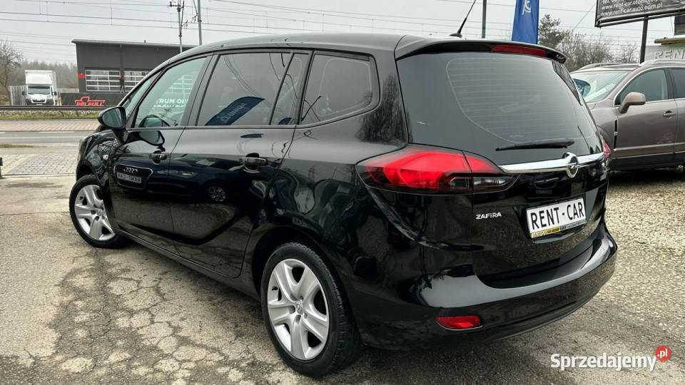 Opel Zafira Częstochowa sprzedam