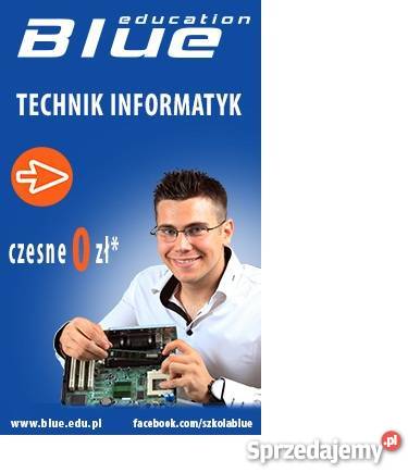 Technik informatyk w Warszawie Pozostałe usługi mazowieckie Warszawa