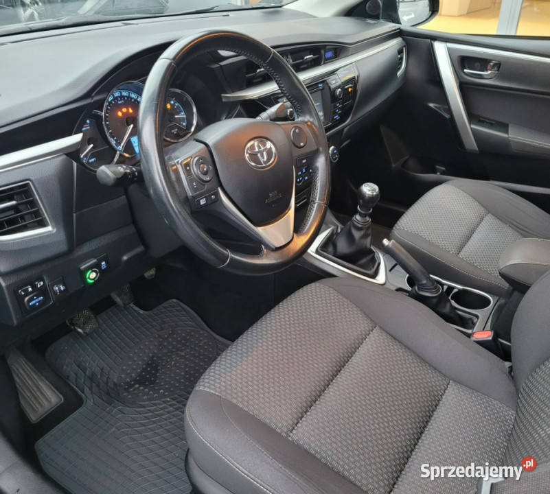 Toyota Corolla 98 przebiegu instalacja LPG Seria ABS Toruń