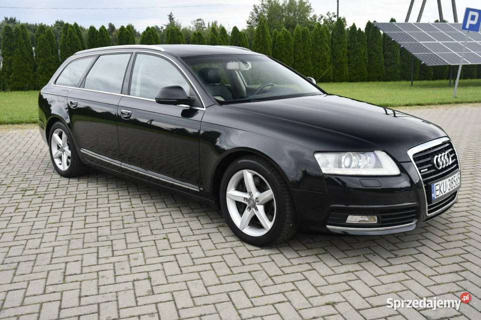 Audi A6 30tdi DUDKI11 NaviAutomatKlimatr 2 270000km