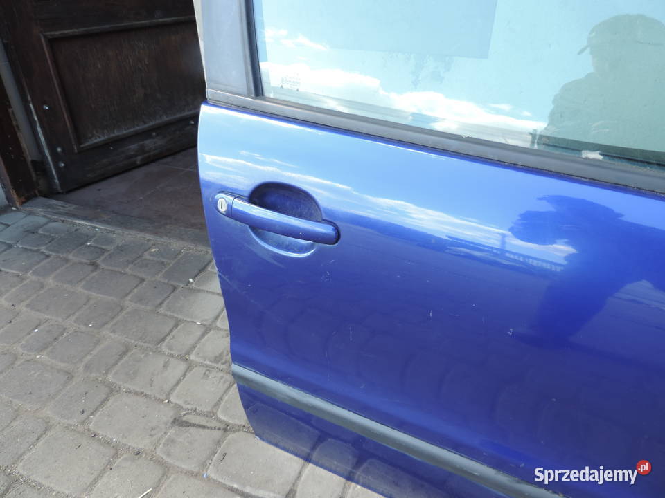 DRZWI PRAWY PRZÓD SEAT LEON 1 TOLEDO 2 LS5N Nowy Sącz