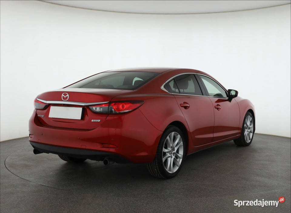 Mazda 6 20 SkyactivG elektryczne lusterka