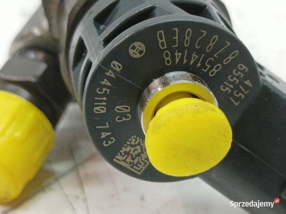 WTRYSKIWACZ 0445110743 20 D B47 MercedesBenz świętokrzyskie