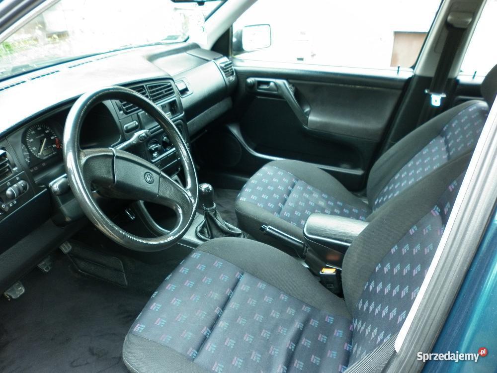 Volkswagen GOLF III 18 Z LPG Bielsko-Biała