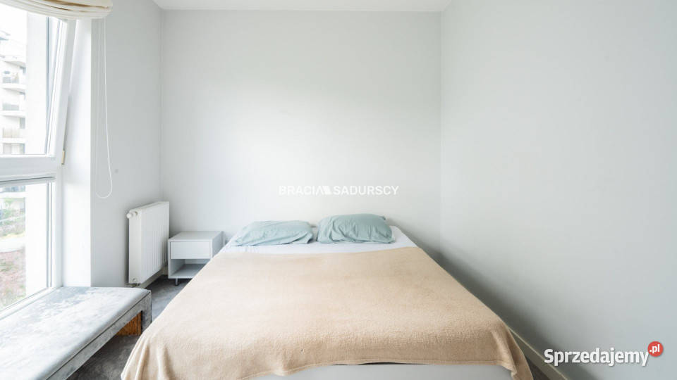 wynajmu mieszkania Kraków 55m2 3 pokojowe