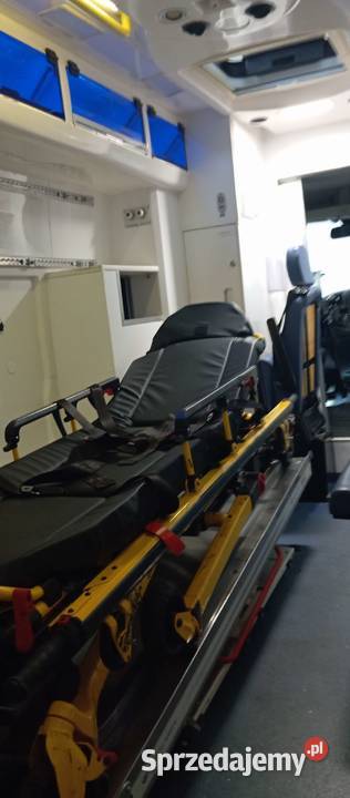Ambulans FIAT DUCATO 250 SC Bielsko-Biała sprzedam