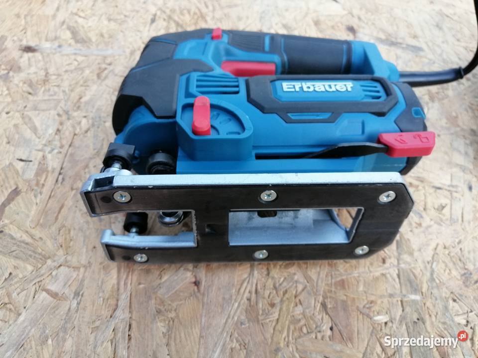 WYRZYNARKA RĘCZNA ERBAUER EJS750 750W Wyrzeka Sprzedajemy.pl