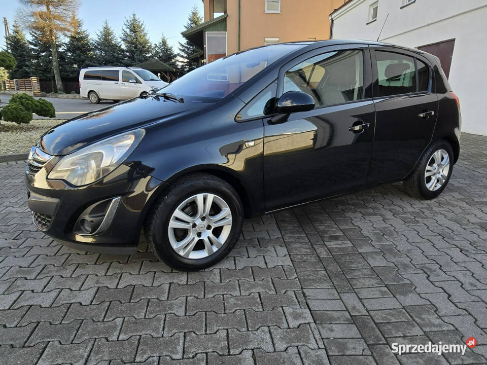 Opel Corsa 12Gaz komputer pokładowy Kutno