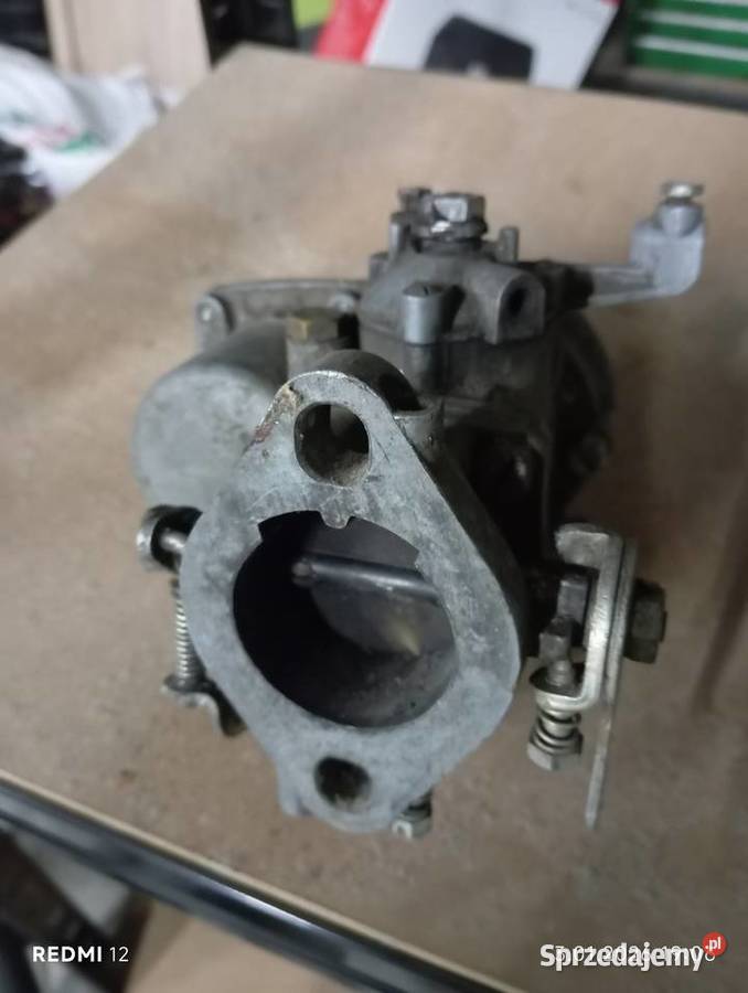 Gaźnik syrena odbiór łasku wysyłka osobowe Łódź