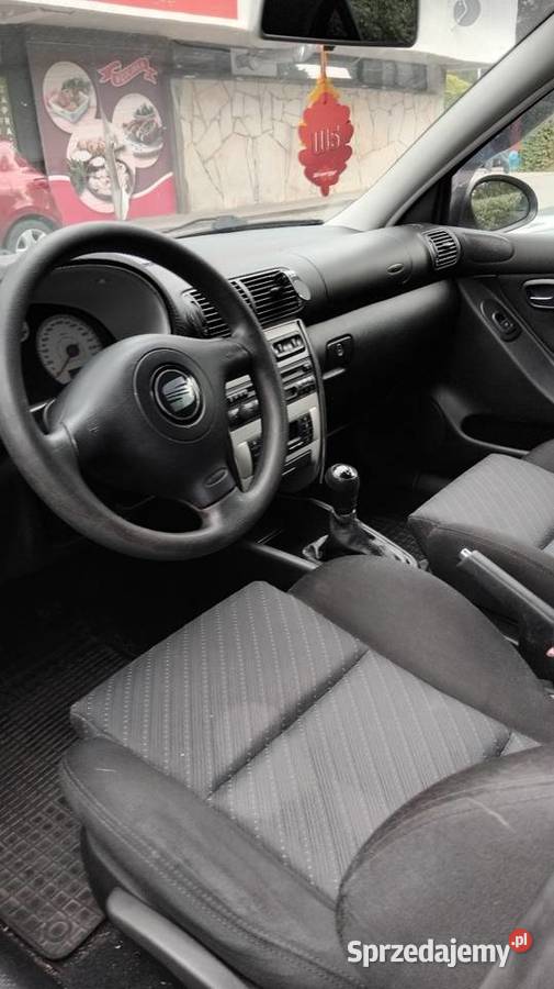 Seat leon 1 16 16v ESP lubelskie Lublin