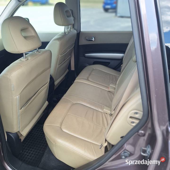 SPRZEDAM Nisan xtrial 44 benzyna 2500 lpg ESP