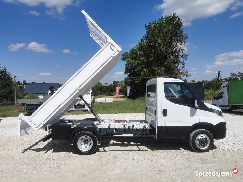 Renault Master 23dCi130 Brygadówka wywrotka Miechów