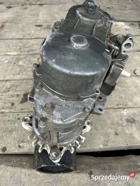 sprzedam silnik 50cc