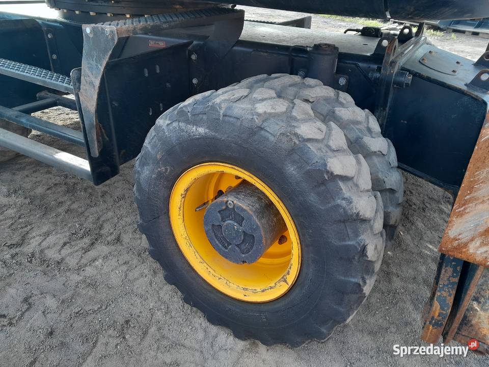 JCB JS175W 2018R KOPARKA KOŁOWA KOŁÓWKA CAT Szybkozłącze Krotoszyn
