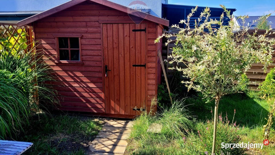 Pokój w szeregowcu w Zalasewie