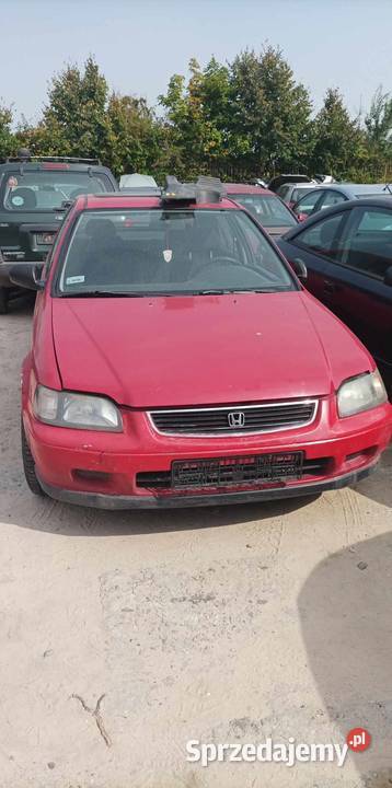 Honda Civic 14 benzyna na czesci Civic Krasnystaw