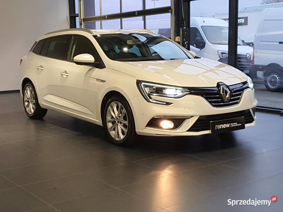 Megane 12 Energy TCe Intens 130 benzyna