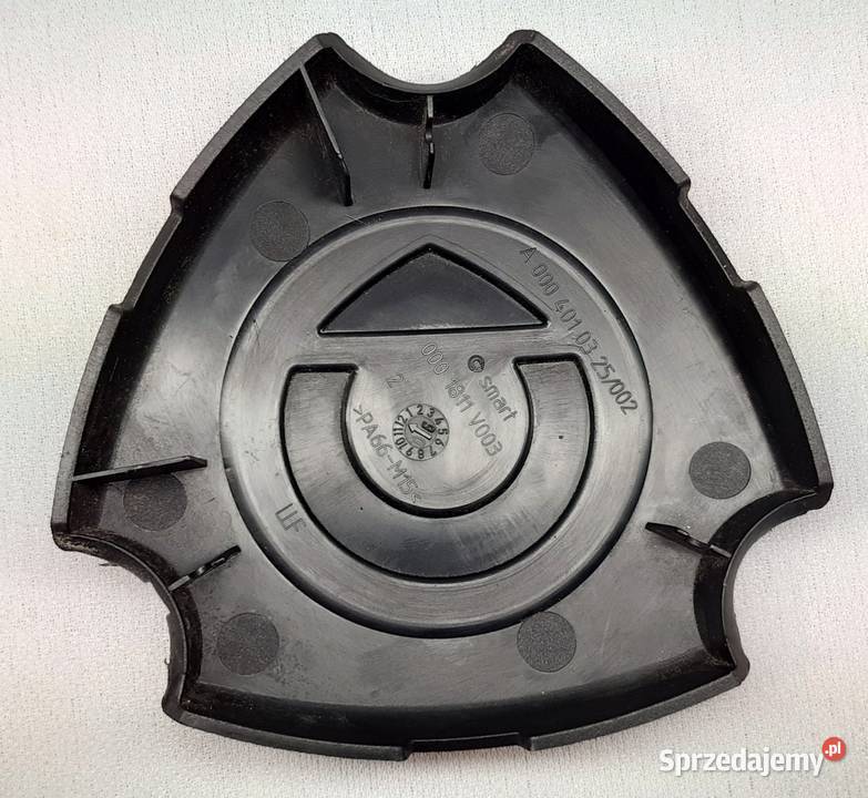 DEKIEL KAPSL SMART FORTWO 451 A0004010325002 osobowe Mielęcin