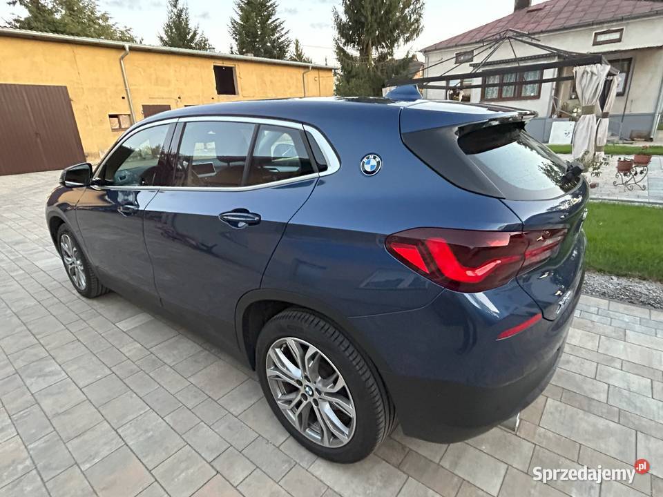 BMW X2 automat 100bezwypidealny Stryków