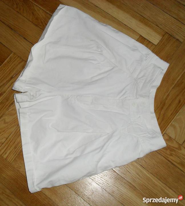 BIAŁE SPODENKI CEST JOLI RS łódzkie