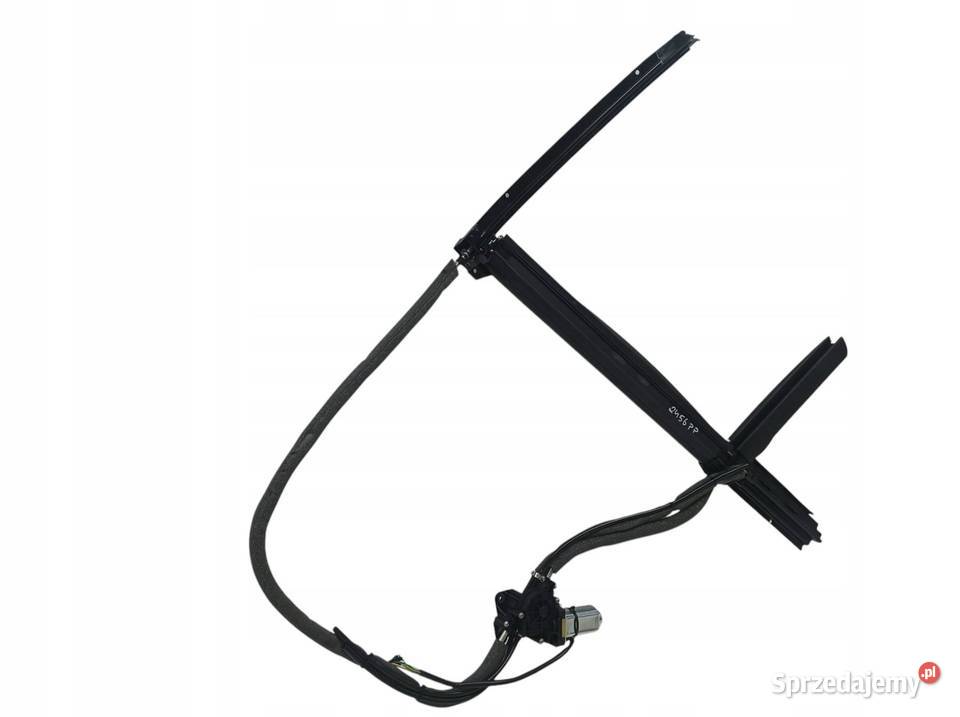 MECHANIZM SZYBY ROLETA DRZWI PRAWA TYŁ KRÓTKI